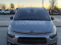 Usado Citroën C4 SpaceTourer 131 CV (96 kW) 2021 Gris / plata Monovolumen
