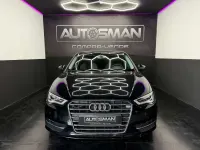 Usado Audi A3 Attraction 150 CV (110 kW) 2013 Negro Utilitario