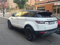Usado Land Rover Range Rover evoque SE Dynamic 150 CV (110 kW) 2016 Blanco SUV