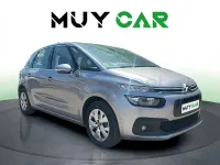 Usado Citroën C4 SpaceTourer Live 131 CV (96 kW) 2019 Gris Monovolumen