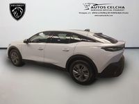 Usado Peugeot 408 Allure 136 CV (100 kW) 2024 Blanco Berlina