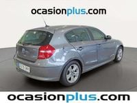 Usado BMW 118 143 CV (105 kW) 2009 Gris Utilitario