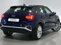 Usado Audi Q2 S-Line 116 CV (85 kW) 2023 Azul SUV