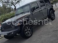 Usado Jeep Wrangler Sport 200 CV (147 kW) 2019 Verde SUV