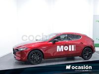 Nuevo Mazda 3 Homura-Line 140 CV (102 kW) 2025 Rojo Berlina