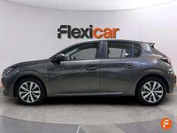 Usado Peugeot 208 Active 75 CV (55 kW) 2020 Gris Utilitario