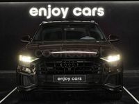 Begagnad Audi Q8 Ambiente 286 HK (210 kW) 2022 Brun SUV