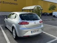 Usado Seat Leon Copa 105 CV (77 kW) 2011 Gris / plata Utilitario
