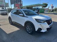 Usado Peugeot 2008 Active 101 CV (74 kW) 2021 Blanco SUV