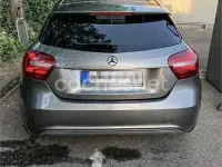 Occasion Mercedes A200 AMG line 136 PK (100 kW) 2015 Grijs Sedan