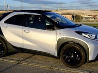 Usado Toyota Aygo X Limited 72 CV (52 kW) 2025 Gris / plata SUV