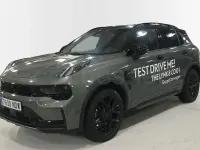 Brugt Lynk & Co 01 280 HK (205 kW) 2025 Grøn SUV