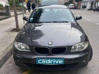 Usado BMW 116 122 CV (89 kW) 2004 Gris / plata Utilitario