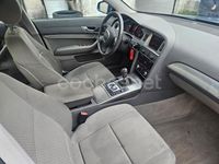 Usado Audi A6 140 CV (102 kW) 2007 Azul Familiar