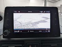 Usado Peugeot Rifter Active 100 CV (73 kW) 2021 Blanco Monovolumen