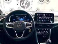 Usado VW T-Roc Life 116 CV (85 kW) 2022 Blanco SUV