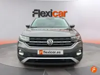Usado VW T-Cross Advance 115 CV (84 kW) 2020 Gris SUV