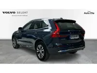 Begagnad Volvo XC60 Core 350 HK (257 kW) 2024 Blå SUV
