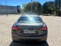 Usado Maserati Ghibli 410 CV (301 kW) 2015 Gris / plata Berlina
