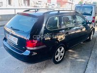 Usado VW Golf VI Advance 105 CV (77 kW) 2011 Negro Utilitario