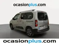 Usado Citroën Berlingo Feel 110 CV (80 kW) 2019 Gris Monovolumen