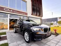 Usado BMW X3 Luxury Line 150 CV (110 kW) 2021 Negro SUV