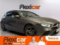 Usado Mercedes A180 136 CV (100 kW) 2020 Gris