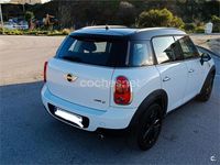 Usado Mini One D Countryman 90 CV (66 kW) 2012 Blanco SUV