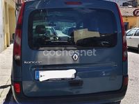 Usado Renault Kangoo Expression 85 CV (62 kW) 2009 Azul Familiar