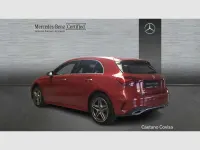 Usado Mercedes A250 218 CV (160 kW) 2024 Rojo Berlina