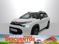 Usado Citroën C3 Aircross PureTech 110 CV (80 kW) 2024 Blanco SUV