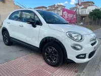 Usado Fiat 500X Lounge 110 CV (80 kW) 2016 Blanco SUV