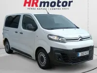 Usado Citroën Jumpy Comfort 115 CV (84 kW) 2017 Monovolumen