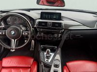 Usado BMW M4 Cabriolet Comfort Edition 431 CV (317 kW) 2017 Blanco Descapotable