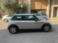 Usado Mini One D 75 CV (55 kW) 2003 Gris / plata Utilitario