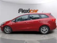 Usado Kia Ceed 101 CV (74 kW) 2014 Granate Utilitario