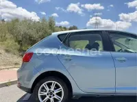 Usado Seat Ibiza Style 85 CV (62 kW) 2008 Azul Berlina