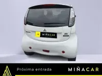 Usado Mitsubishi i-MiEV 49 kW (67 CV) 2013 Blanco Utilitario