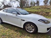 Używany Hyundai Coupé 165 KM (121 kW) 2010 Biały Coupe
