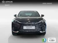 Usado Lexus LBX 136 CV (100 kW) 2025 Negro SUV