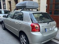 Usado Toyota Corolla Terra 90 CV (66 kW) 2007 Gris / plata Berlina