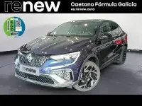 Usado Renault Arkana Esprit Alpine 145 CV (106 kW) 2025 Azul SUV