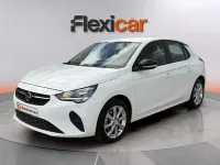 Usado Opel Corsa Edition 102 CV (75 kW) 2022 Blanco Utilitario