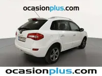 Usado Renault Koleos Bose Edition 150 CV (110 kW) 2012 Blanco SUV