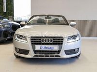 Usado Audi A5 Cabriolet Premium 211 CV (155 kW) 2010 Gris Descapotable