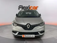 Usado Renault Grand Scénic Zen 140 CV (102 kW) 2021 Gris Monovolumen