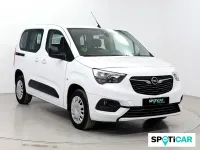 Usado Opel Combo Business 102 CV (75 kW) 2024 Blanco Monovolumen