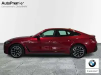 Nuevo BMW i4 Comfort Edition 250 kW (340 CV) 2026 Rojo Berlina