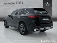 Usado Mercedes GLC220 197 CV (144 kW) 2025 Negro obsidiana