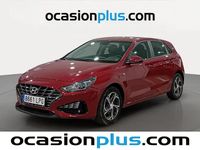 Usado Hyundai i30 120 CV (88 kW) 2021 Rojo Utilitario